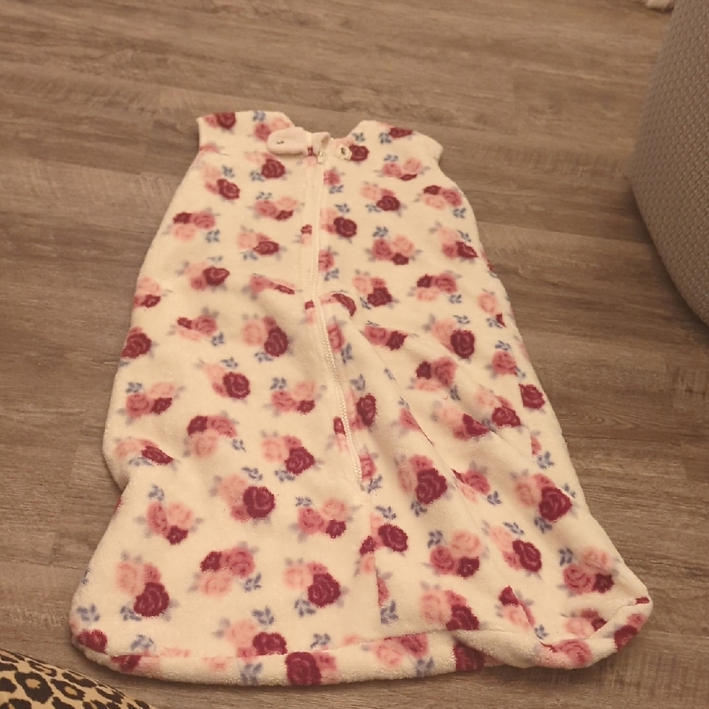 Floral Kids Pajamas
